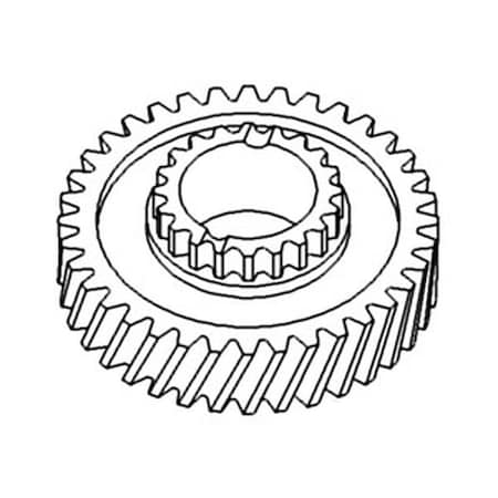 Aftermarket 2nd & 6th Gear L28664